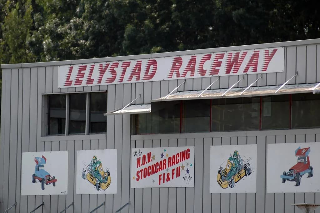 2007 Lelystad