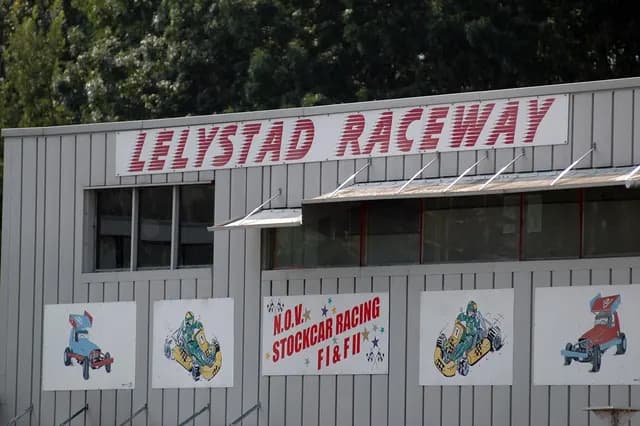 2007 Lelystad