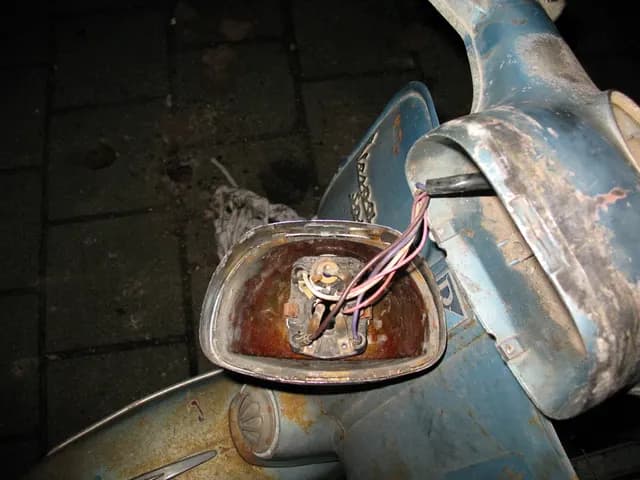 Motovespa Sprint, 1966