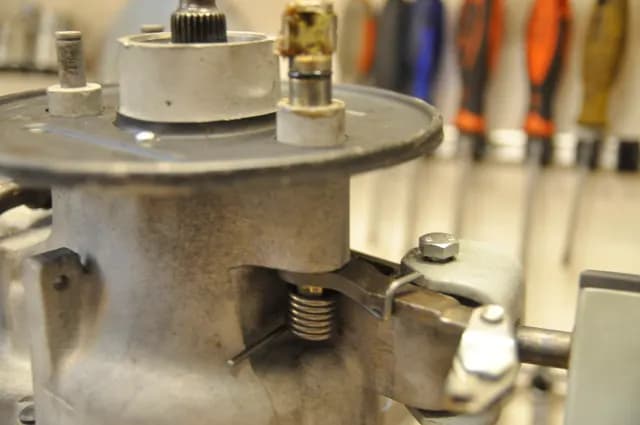 P200 Polini 221 - Engine Buildup