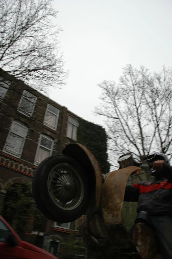 2005 HVC ride