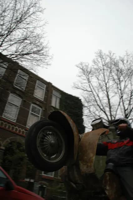 2005 HVC ride