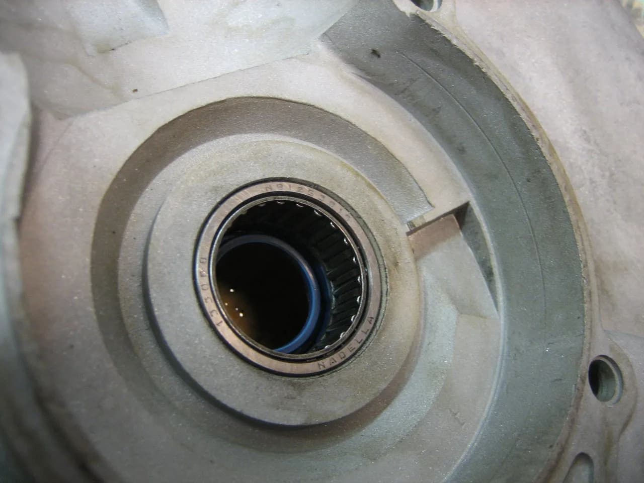 P200 '85 - Engine Buildup