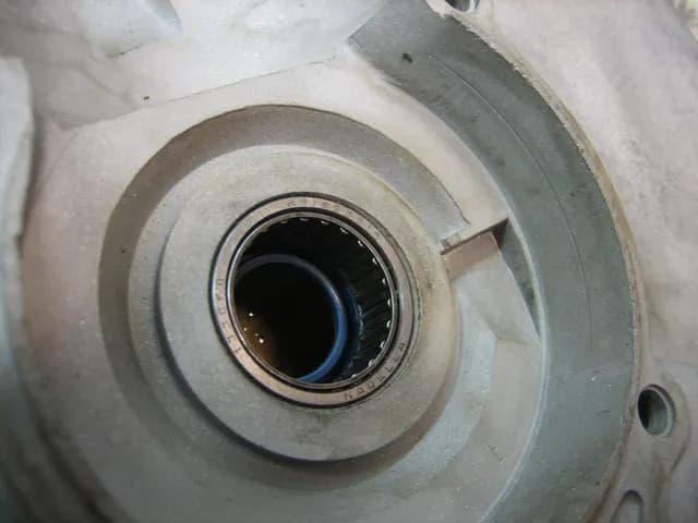 P200 '85 - Engine Buildup