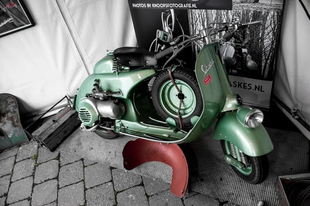 2013 Vespa World Days, Hasselt
