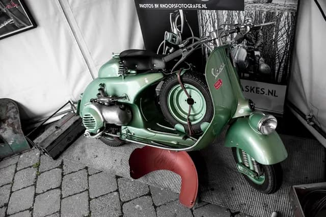 2013 Vespa World Days, Hasselt