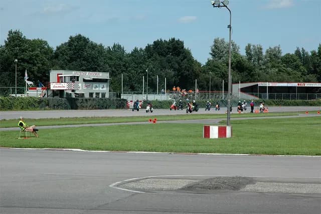 2008 Lelystad