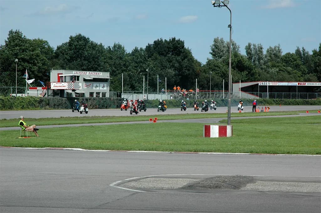 2008 Lelystad