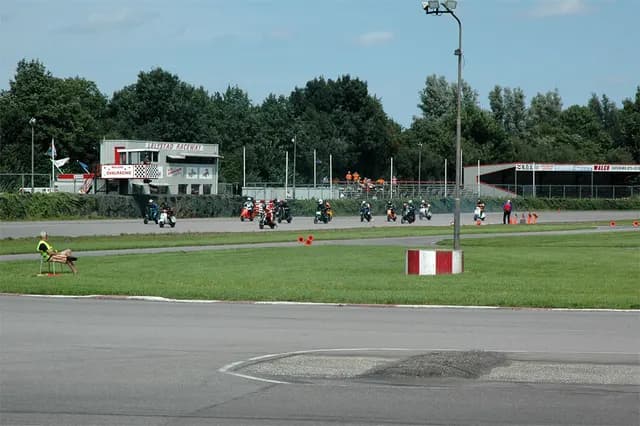2008 Lelystad