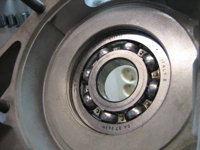 P200 '85 - Engine Buildup