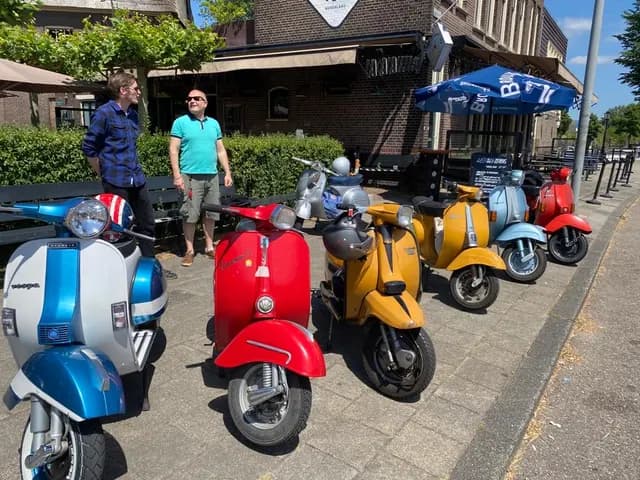 2021 AVC Rideout