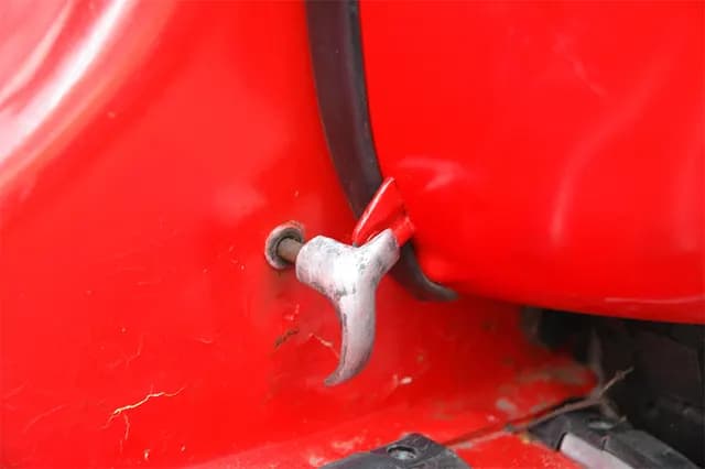 Vespa P177X, 1983