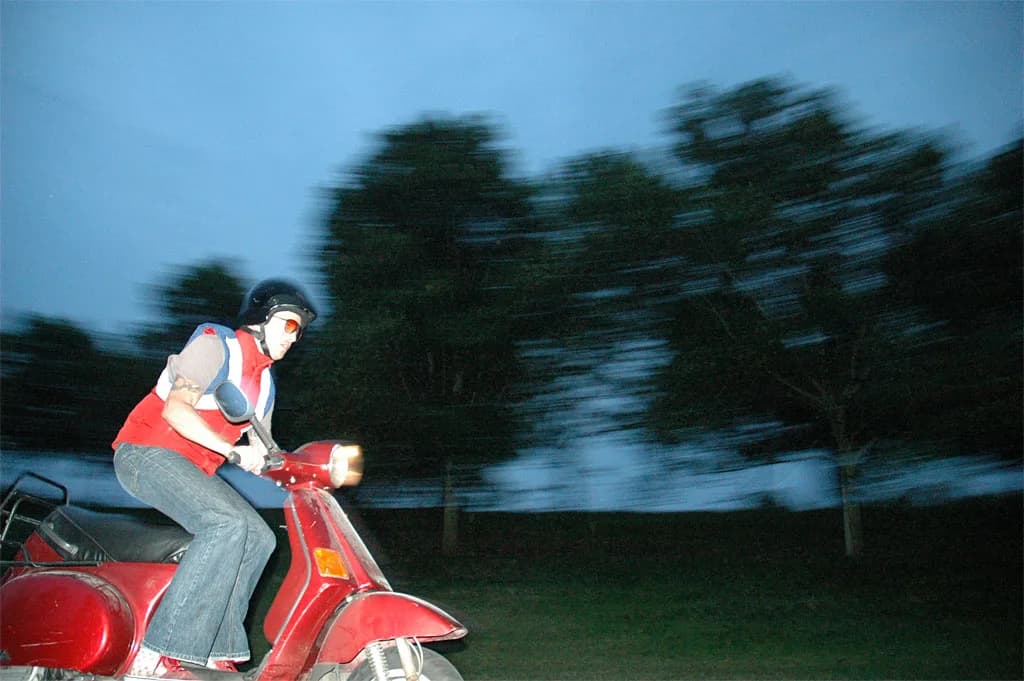 2005 HVC, AVC, Motoplanet ride