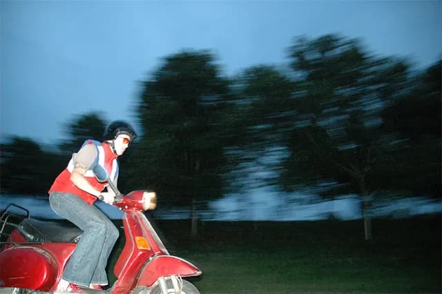 2005 HVC, AVC, Motoplanet ride
