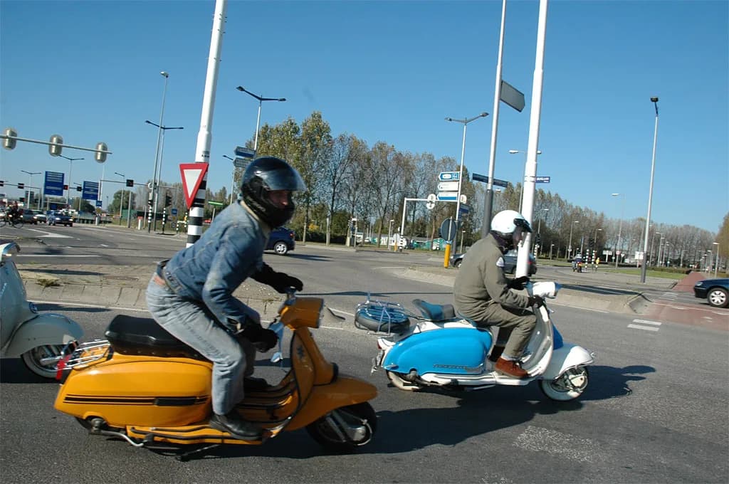 2005 AVC Marken Run