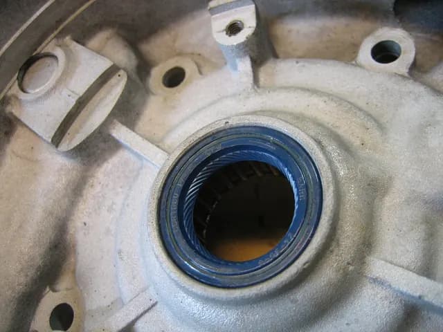 P200 '85 - Engine Buildup