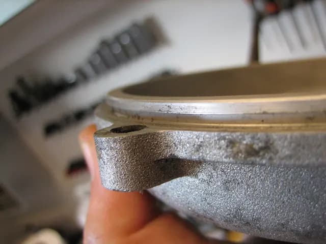 P200 '85 - Engine Buildup