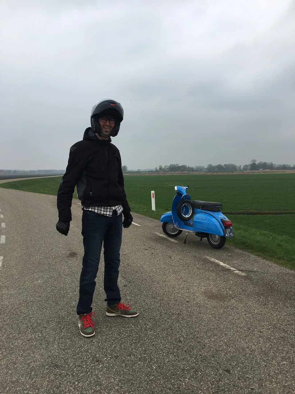 2017 First Ride Thoas Sprint V
