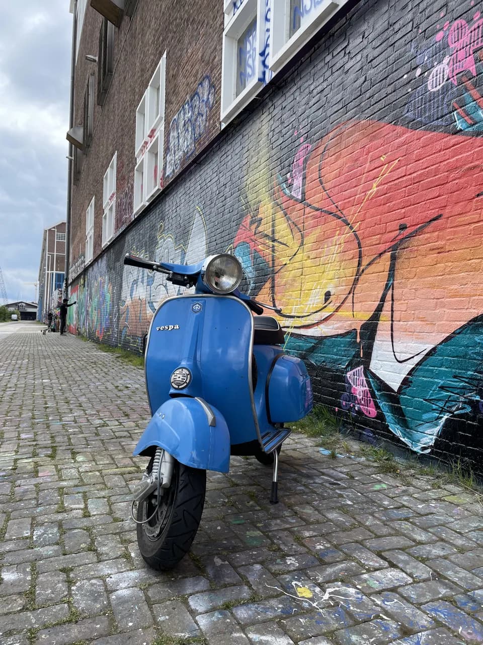Vespa Sprint Veloce, 1978
