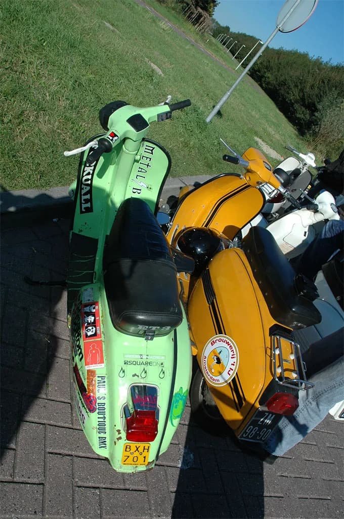 2005 AVC Marken Run
