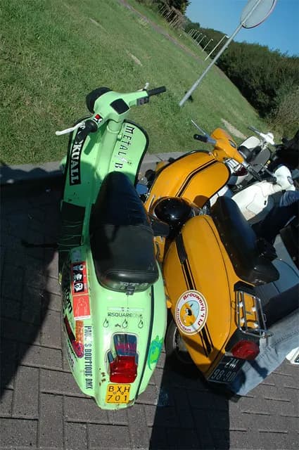 2005 AVC Marken Run