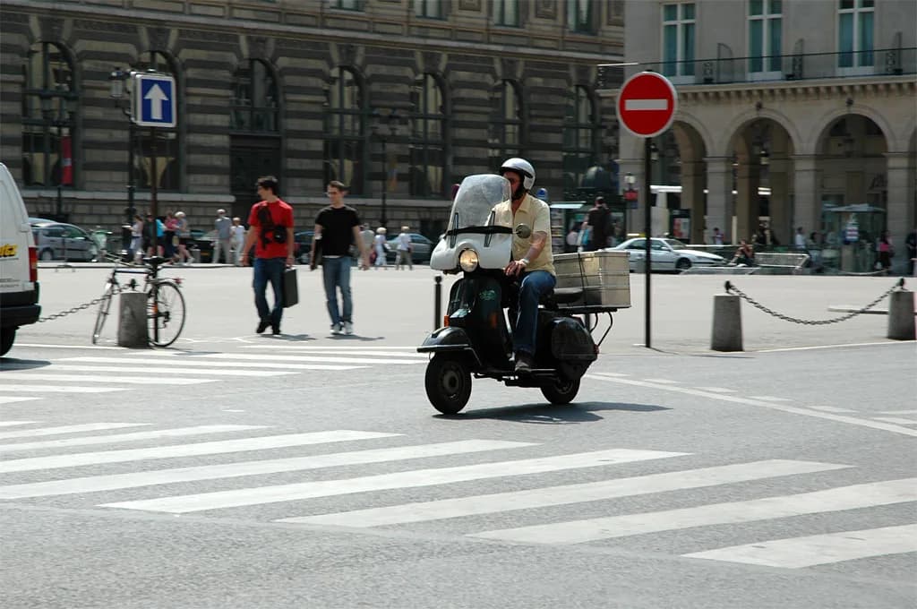 2005 Parijs - Den Haag - Parijs