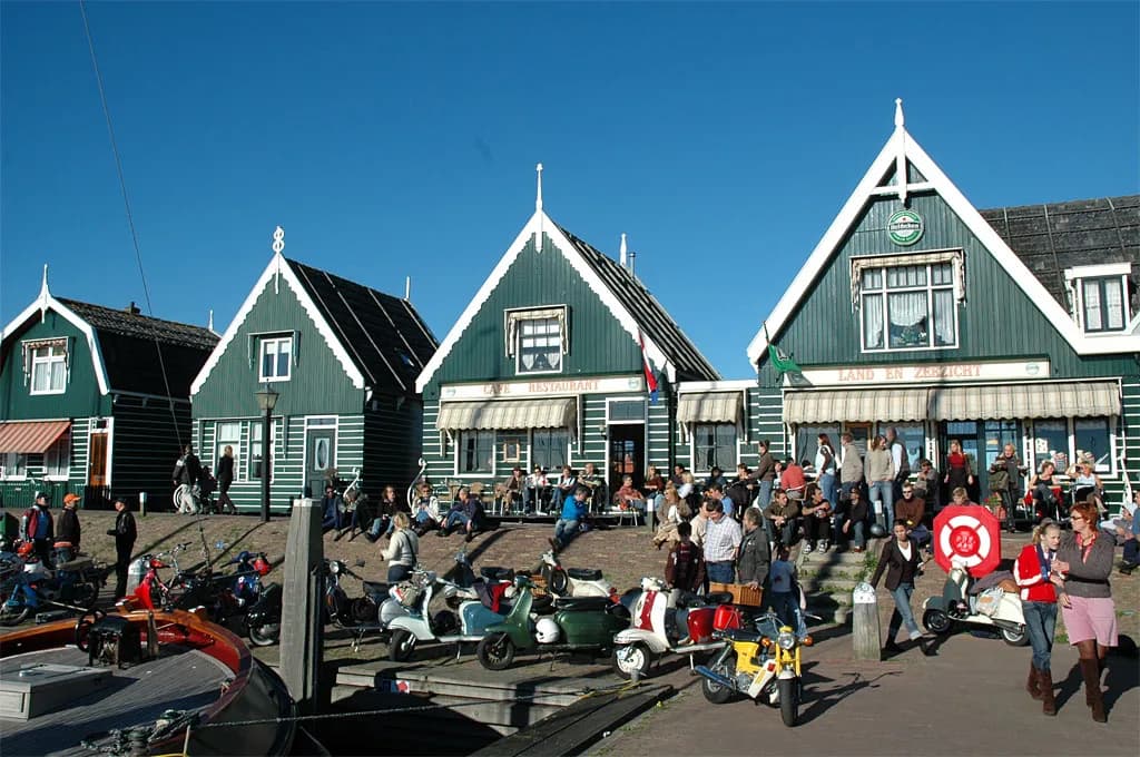 2005 AVC Marken Run
