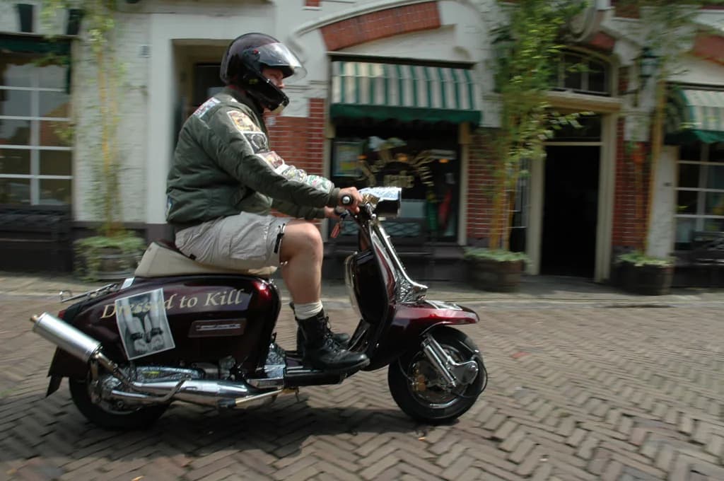 2005 Holliday in Holland