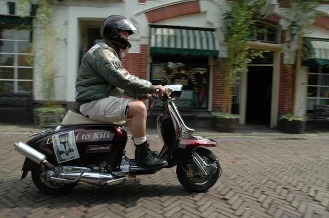 2005 Holliday in Holland