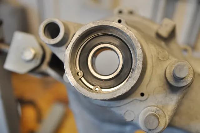 P200 Polini 221 - Engine Buildup