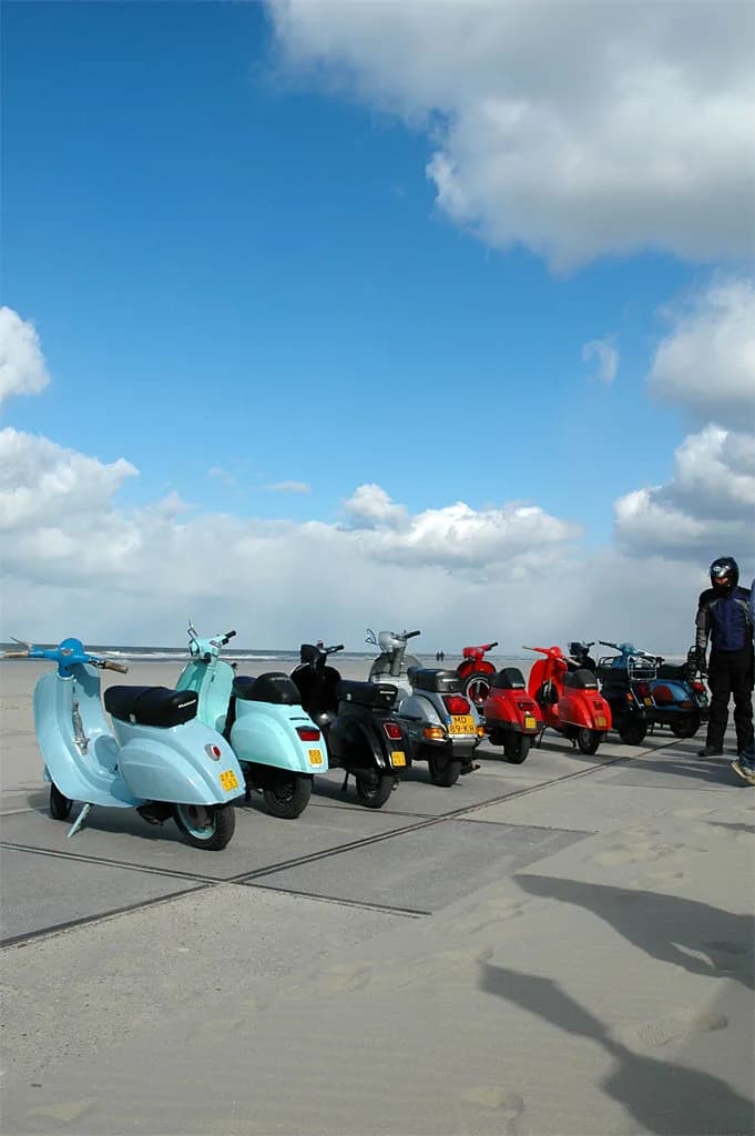 2005 1st HVC Ride