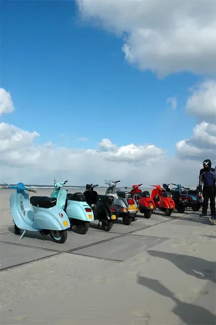 2005 1st HVC Ride