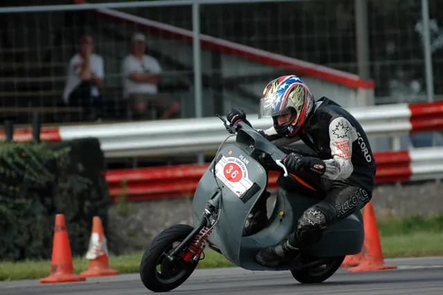 2007 Lelystad