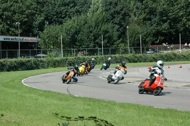 2008 Lelystad