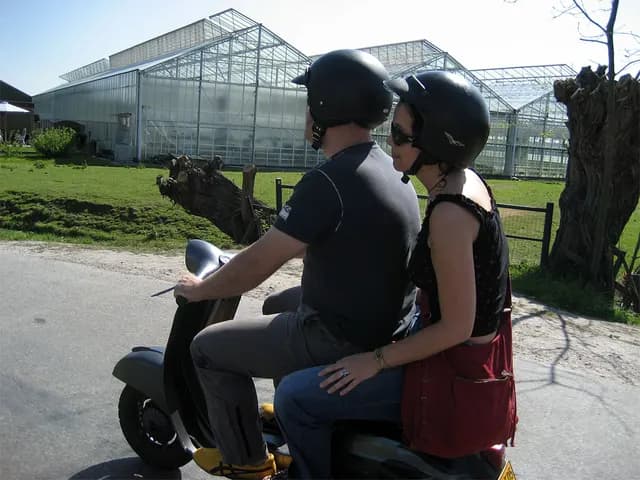 2007 Ritje Delft