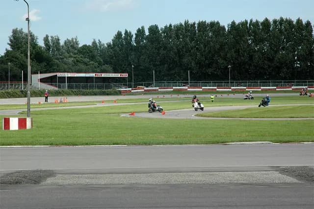 2008 Lelystad