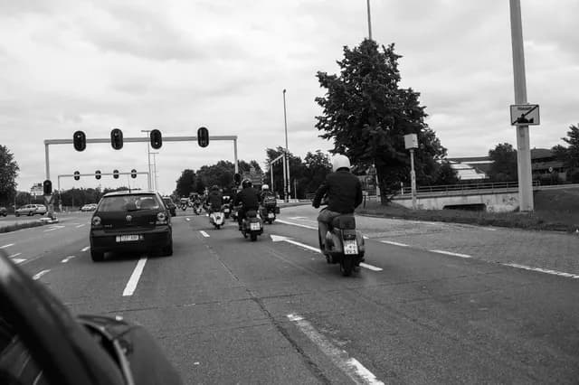 2013 Vespa World Days, Hasselt