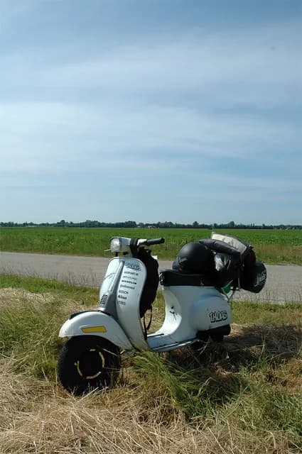 2005 Parijs - Den Haag - Parijs