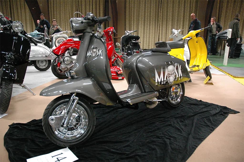 2005 Customshow Antwerpen