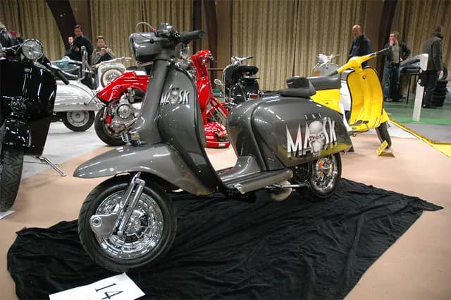 2005 Customshow Antwerpen