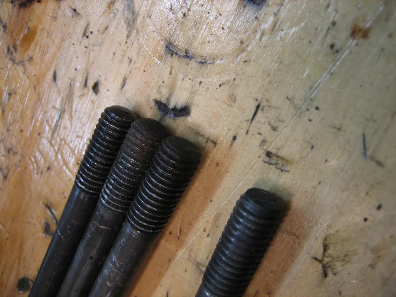 P200 '85 - Engine Buildup
