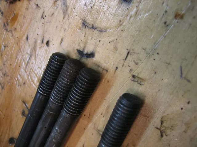 P200 '85 - Engine Buildup