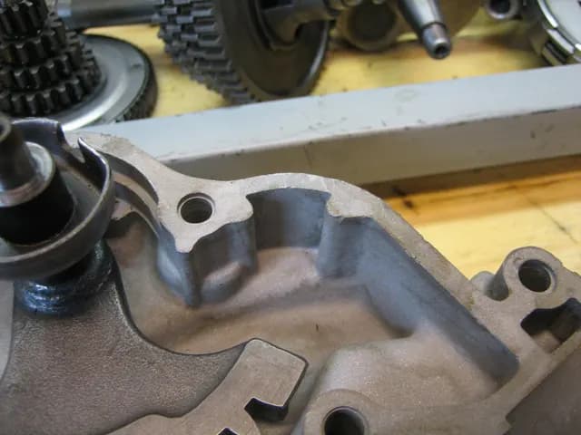 P200 '85 - Engine Buildup