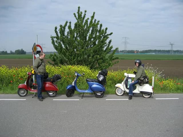 2007 Dirty weekender