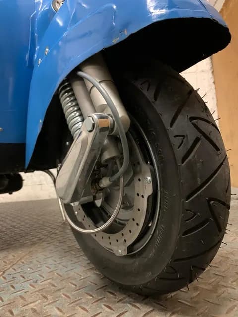 Crimaz disc for Sprint Veloce