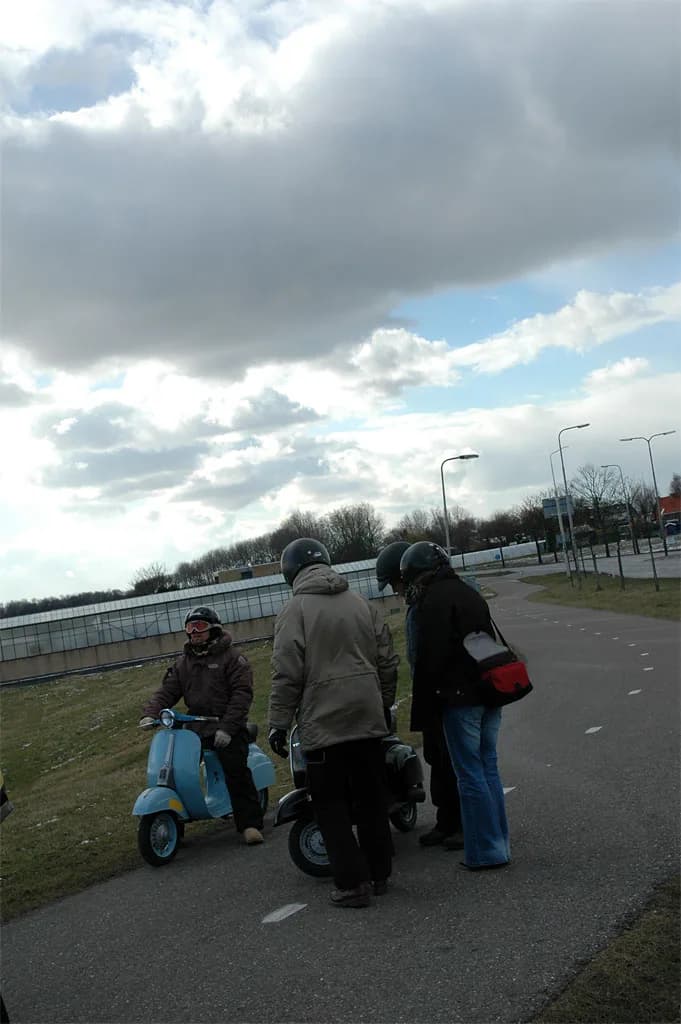2005 1st HVC Ride