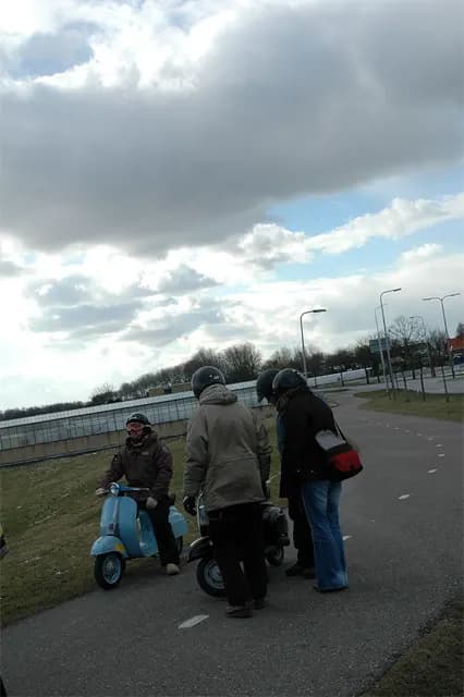 2005 1st HVC Ride