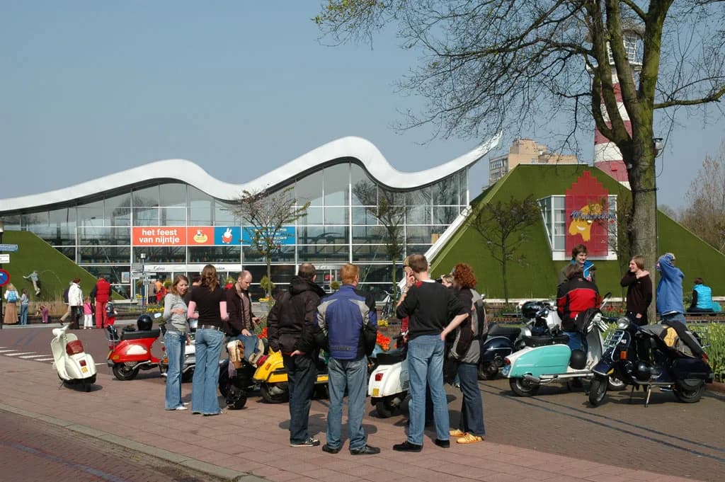 2005 HVC ride