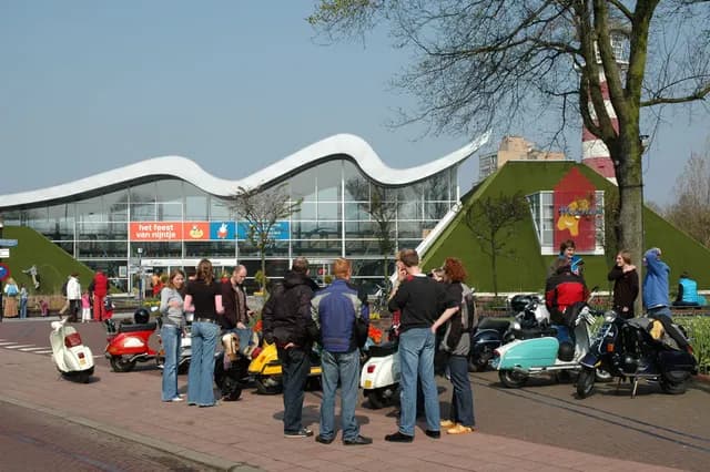 2005 HVC ride