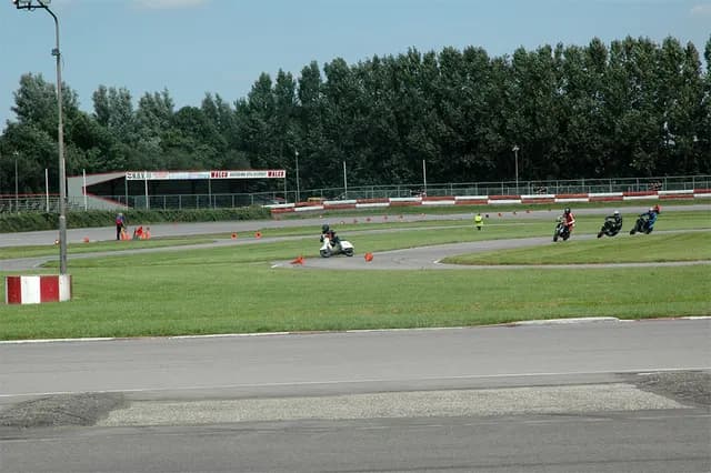 2008 Lelystad